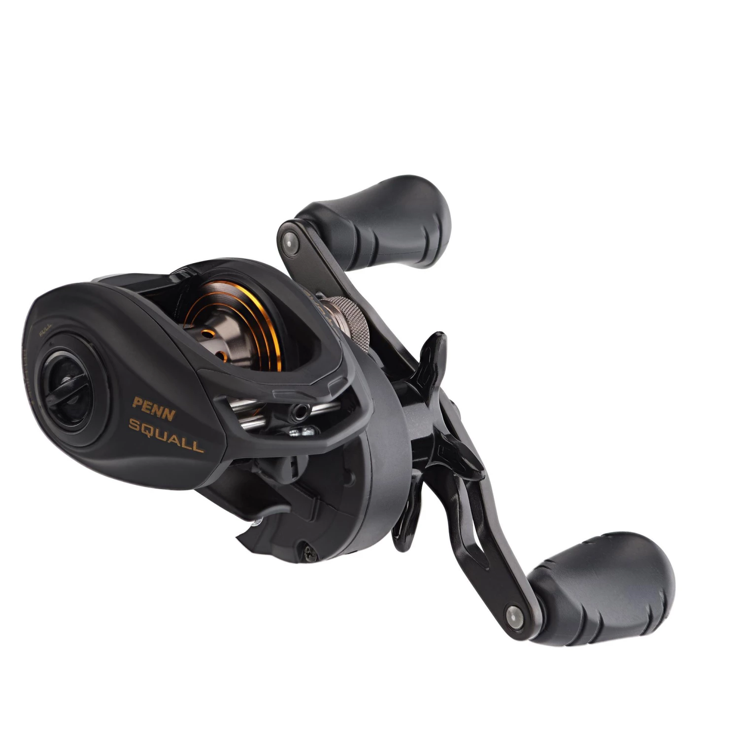 Flash Sale 😉 Penn Penn Squall Baitcasting Reel Reel model:300 👍 - Image 8