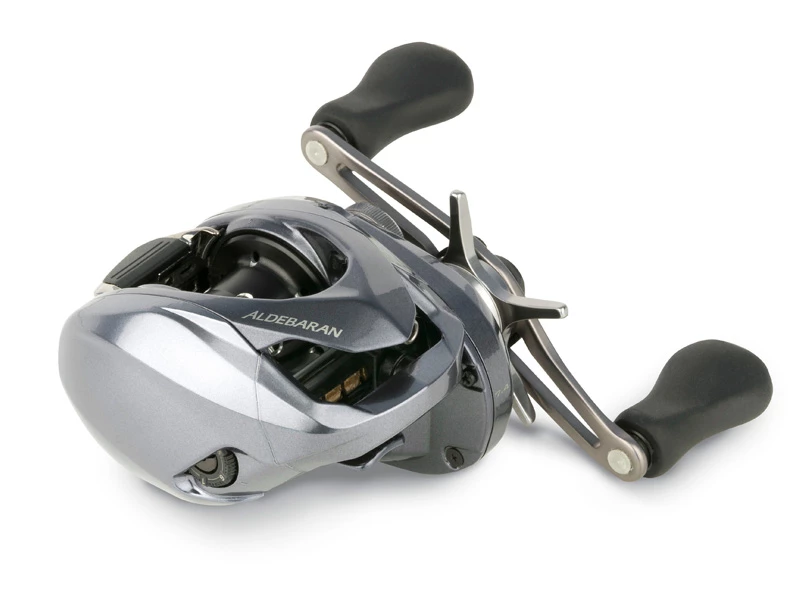 Budget โ๏ธ Shimano Shimano Aldebaran MGL Baitcasting Reel Reel model:MGL 50HG ๐ฅ - Image 2