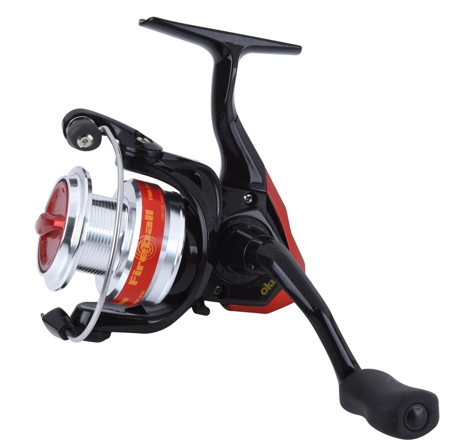 Best Sale 🥰 Okuma Okuma Fireball Spinning Reel Reel model:3000 ⌛