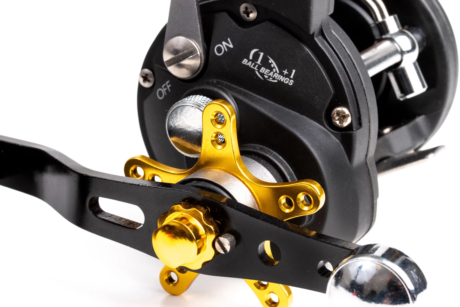 Wholesale โญ Fladen Fladen Warbird LC 2000 Baitcasting Reel โจ - Image 2