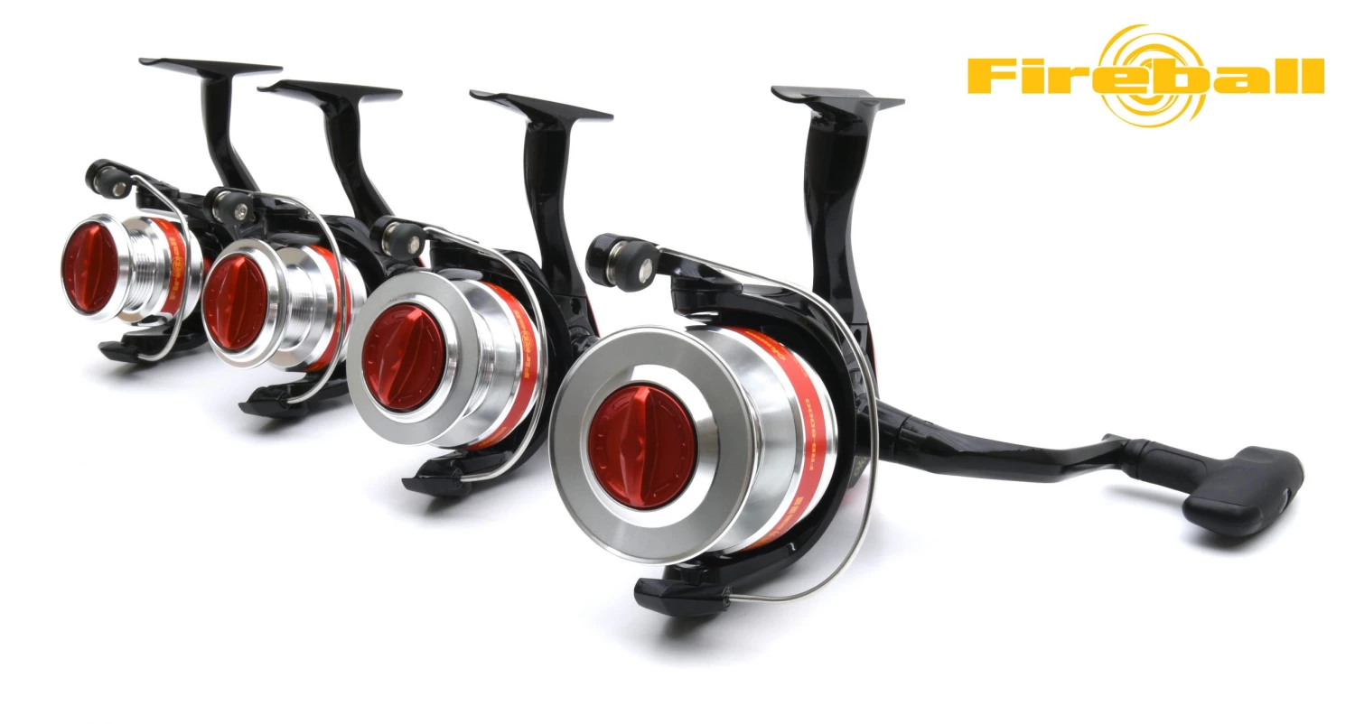 Best Sale 🥰 Okuma Okuma Fireball Spinning Reel Reel model:3000 ⌛ - Image 10