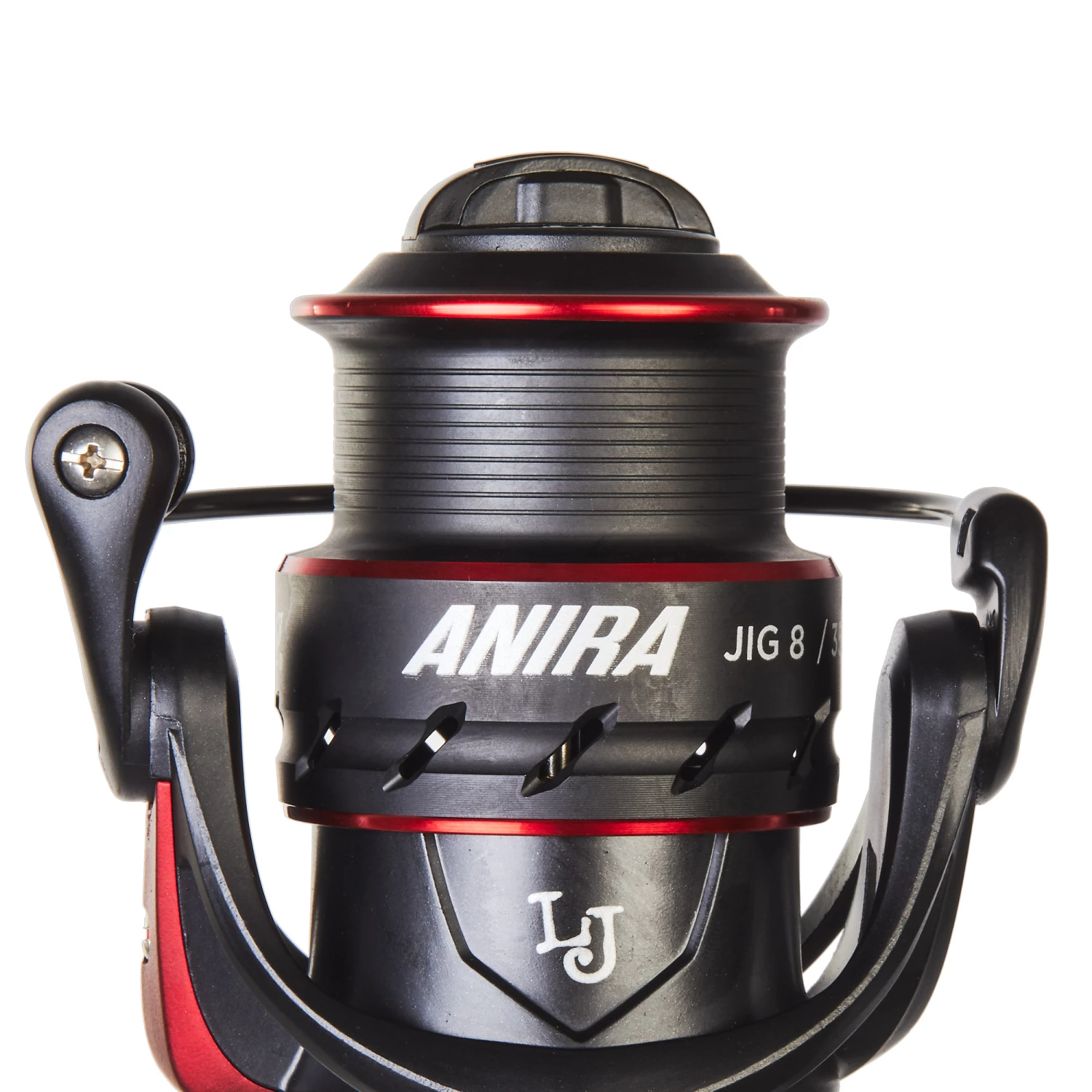 New โ Lucky John Anira Jig 8 Spinning Reel Reel model:1500FD โค๏ธ - Image 6