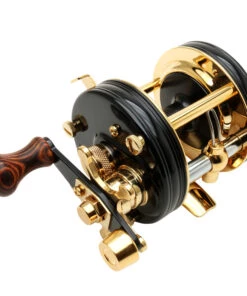 Best reviews of 🛒 Abu Garcia Abu Ambassadeur 5500 CDL Bait-casting Reel ❤️