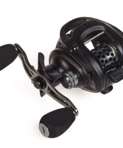New 🔥 Lucky John Black Sense Ultimax 10 Baitcasting Reel 🛒