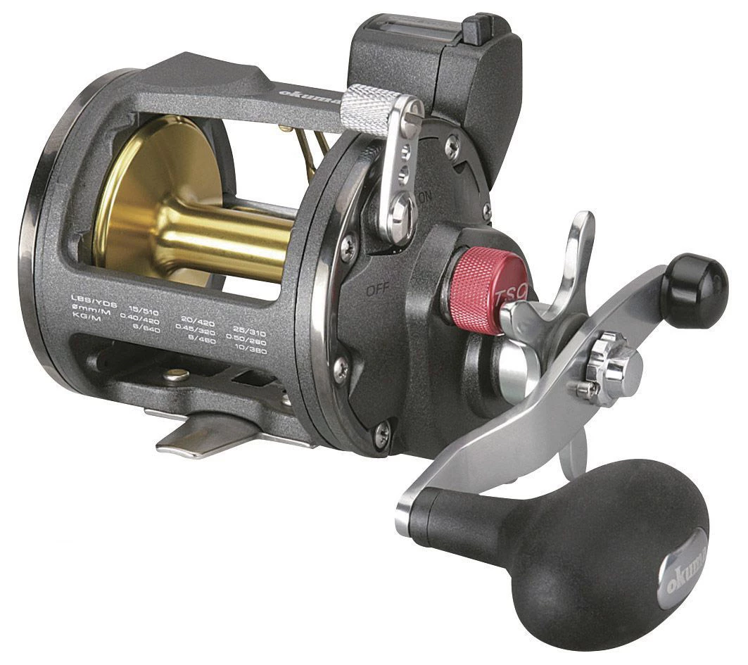 Cheap ๐ Okuma Clarion Counter Baitcasting Reel ๐ฅ