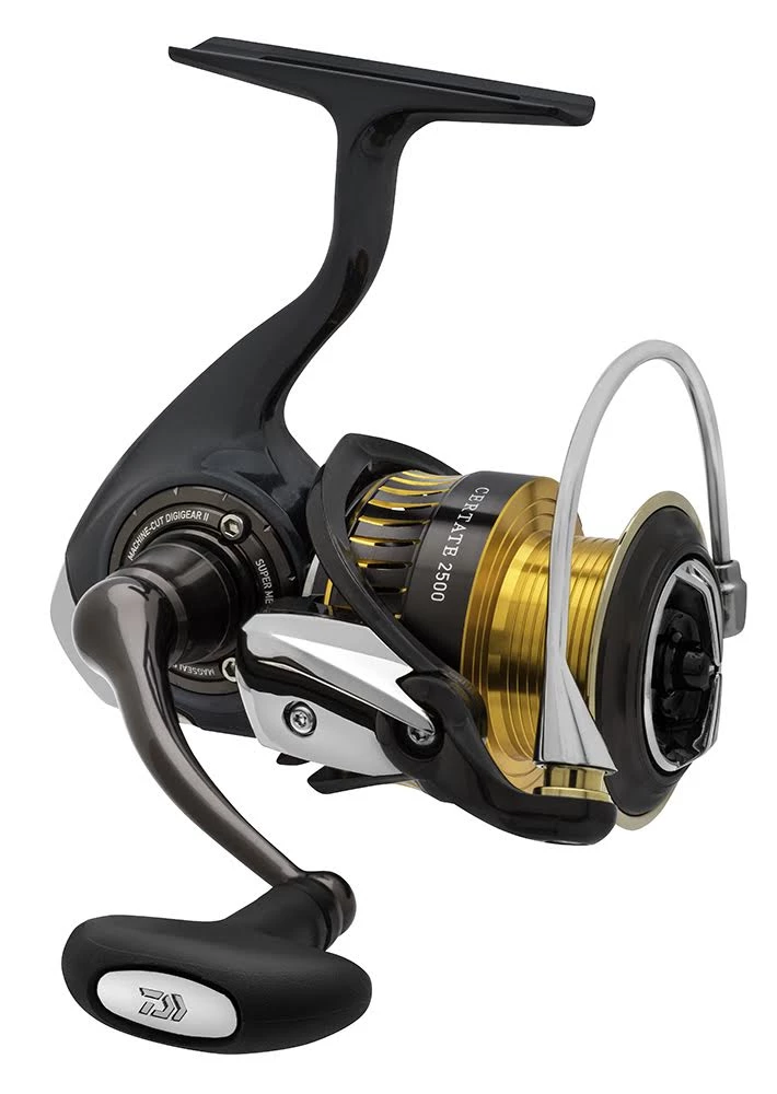 Best reviews of ๐ Daiwa Daiwa 16 Certate Spinning Reel Reel model:2500 ๐งจ