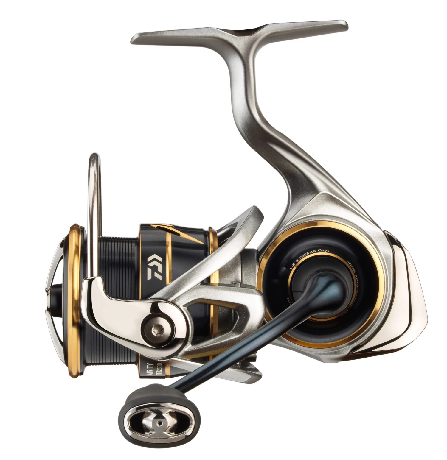 Cheap 🎉 Daiwa Daiwa 20 Airity LT Spinning Reel Reel model:FC2000D 🧨 - Image 5