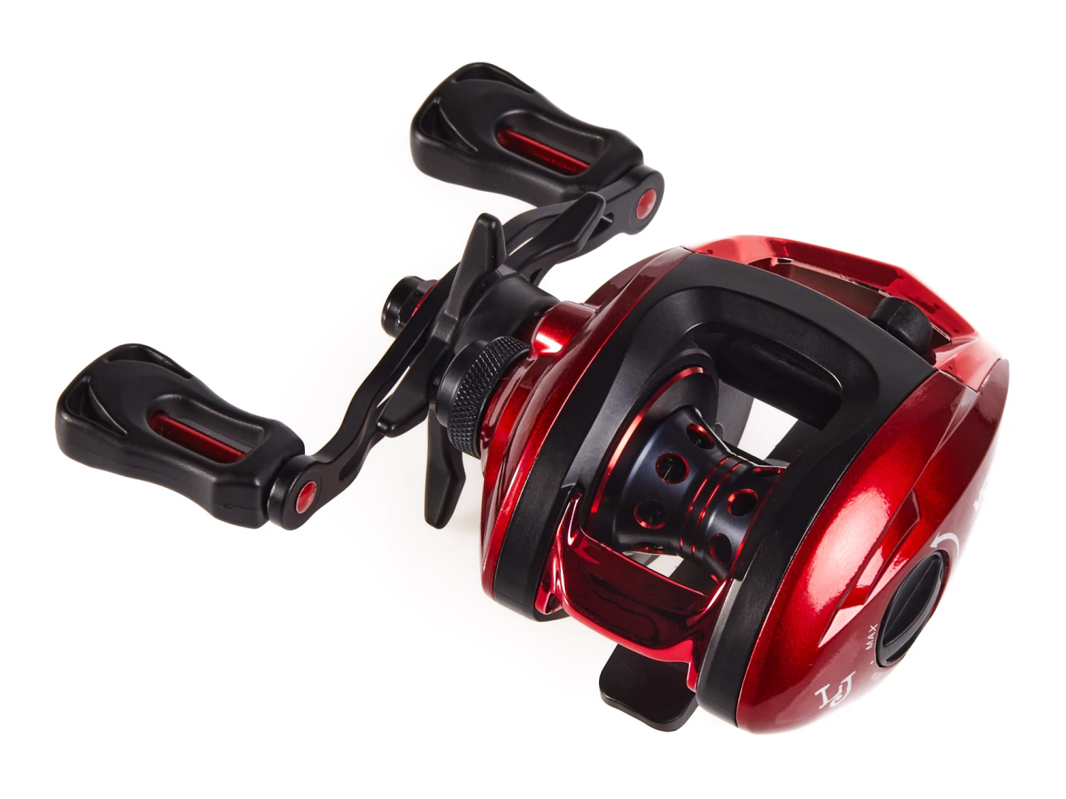 Best Pirce ๐งจ Lucky John Vanrex Cast 6 ML Baitcasting Reel โญ - Image 2