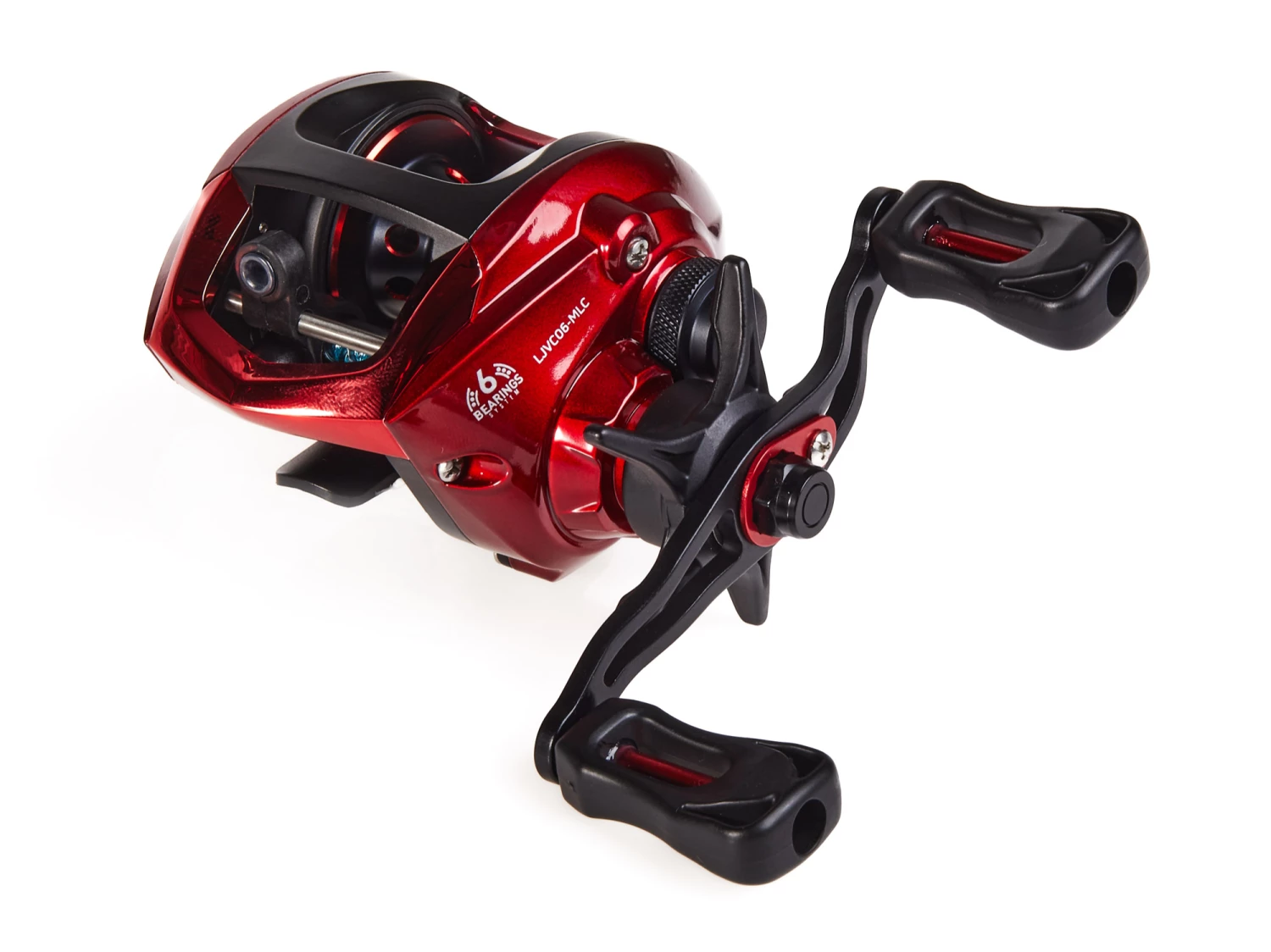 Best Pirce ๐งจ Lucky John Vanrex Cast 6 ML Baitcasting Reel โญ - Image 4