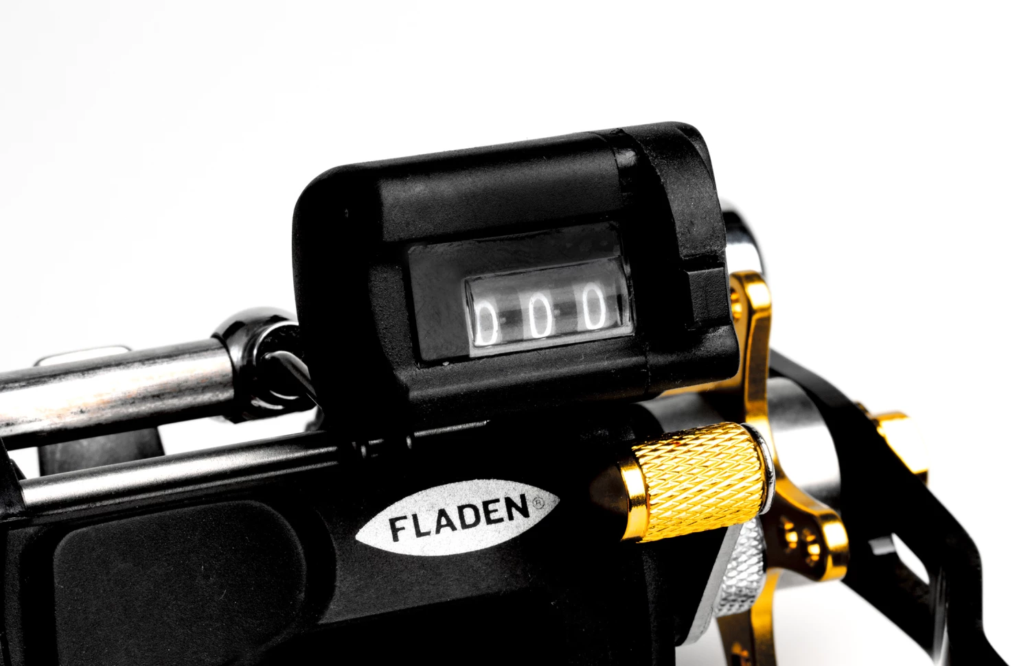 Wholesale โญ Fladen Fladen Warbird LC 2000 Baitcasting Reel โจ - Image 4