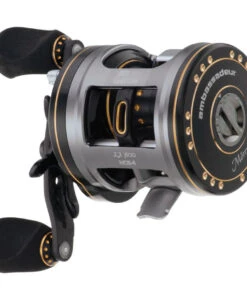 Deals 👍 Abu Garcia Abu Ambassadeur Mörrum ZX Bait-casting Reel Reel model:3601 👏