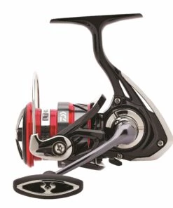 Best reviews of ✔️ Daiwa Daiwa Ninja LT Spinning Reel Reel model:18 NINJA LT 2000 🤩