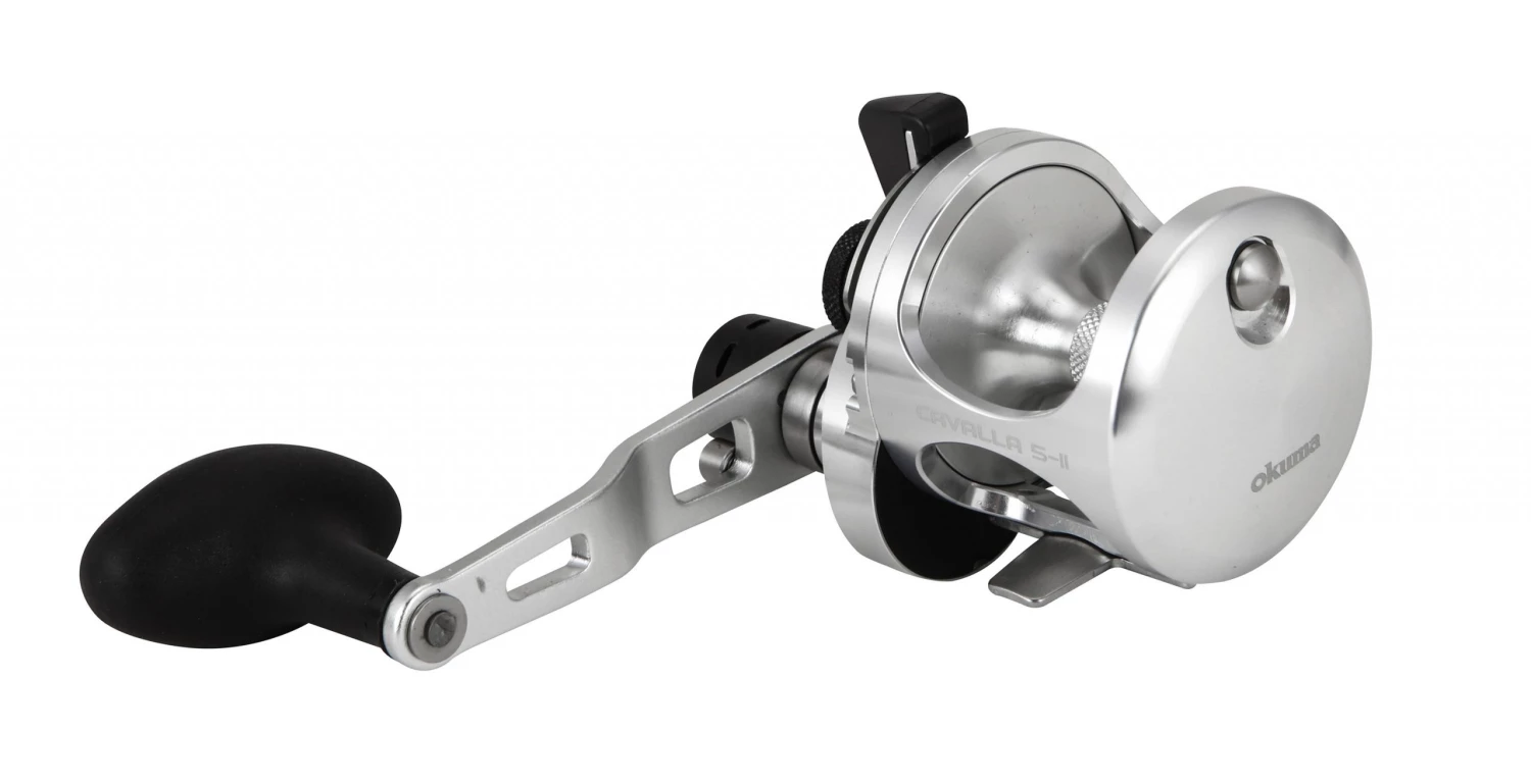 Outlet โจ Okuma Cavalla Baitcasting Reel Reel model:CAV-12 ๐ฅฐ - Image 2