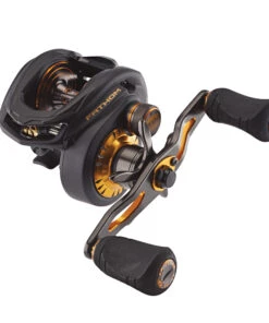 Promo 😀 Penn Penn Fathom Baitcasting Reel Reel model:300 ⭐