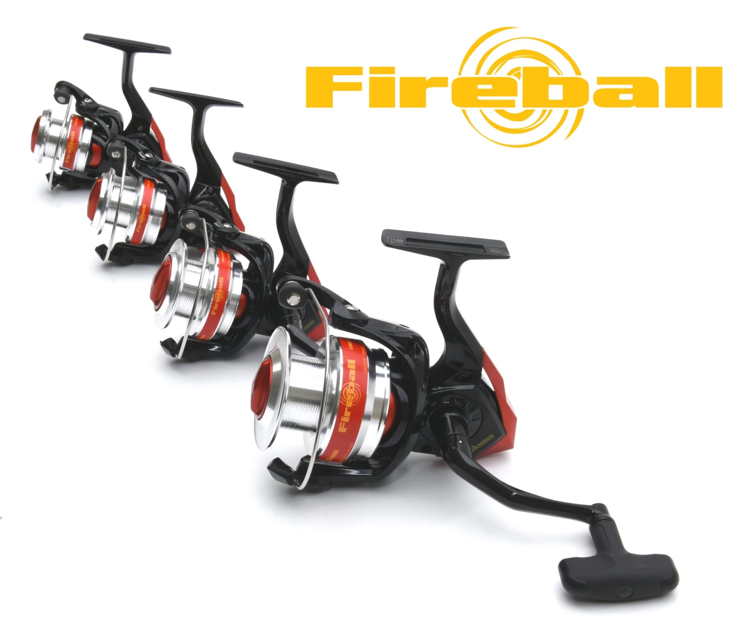 Best Sale 🥰 Okuma Okuma Fireball Spinning Reel Reel model:3000 ⌛ - Image 15