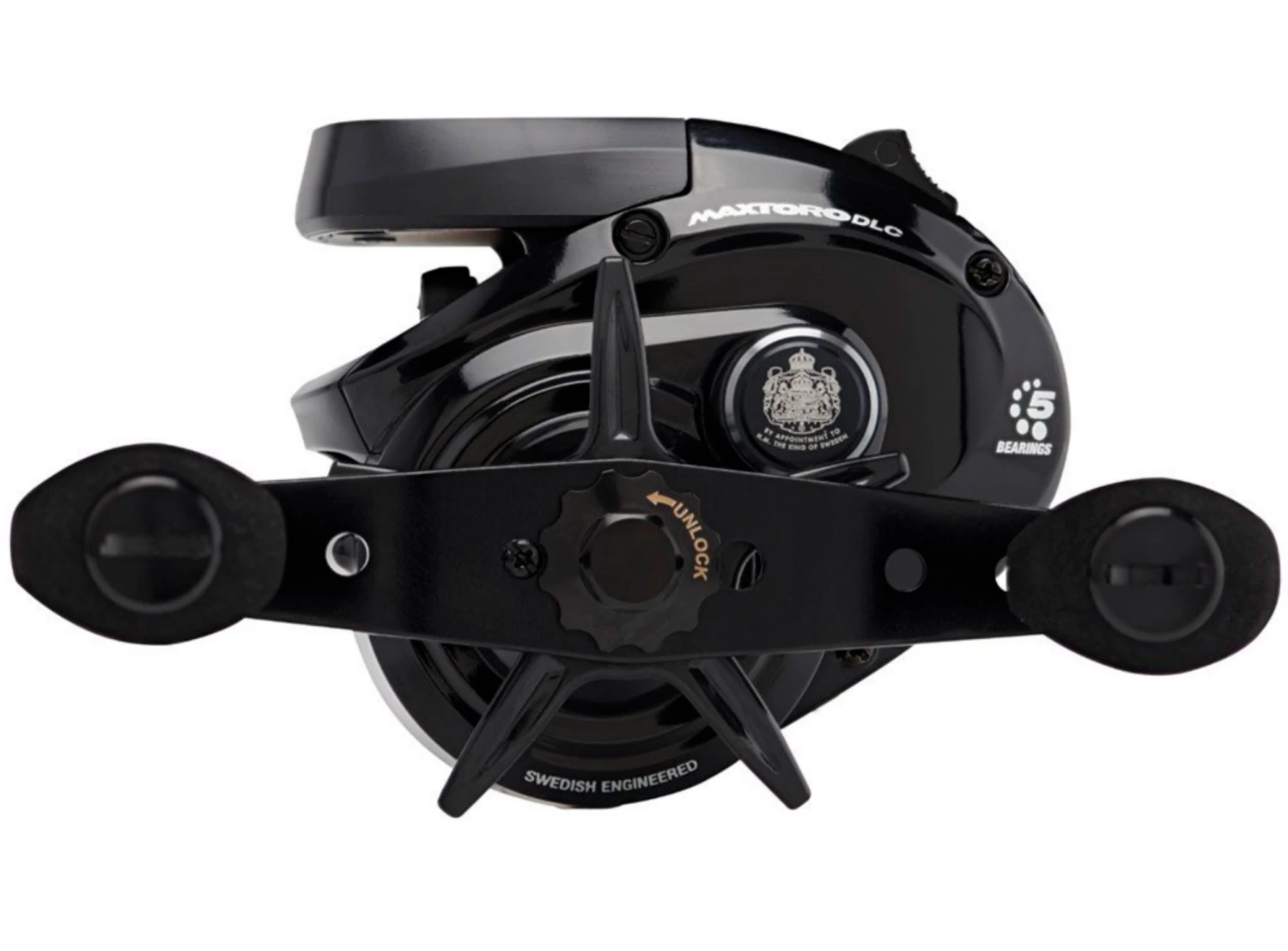 Budget โจ Abu Garcia Abu Garcia Max Toro DLC 51 Baitcasting Reel ๐ - Image 3