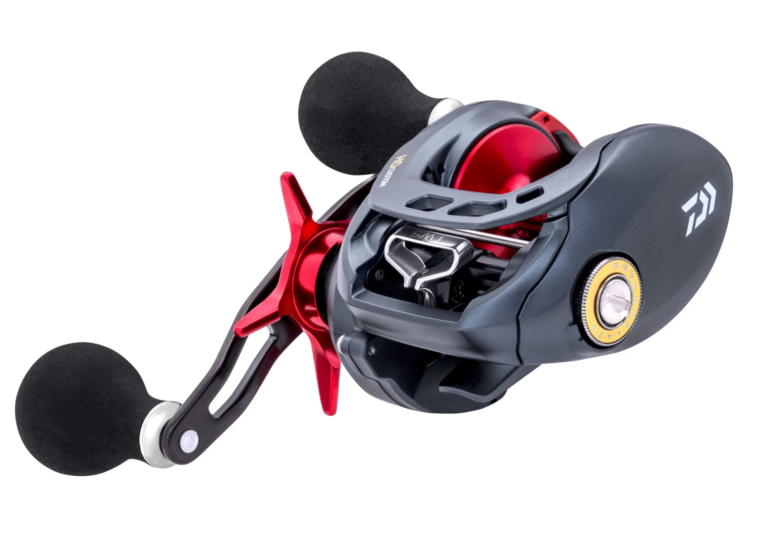 Outlet 🔥 Daiwa Tatulion HD 200 Baitcasting Reel Reel model:200HL 🎉 - Image 6