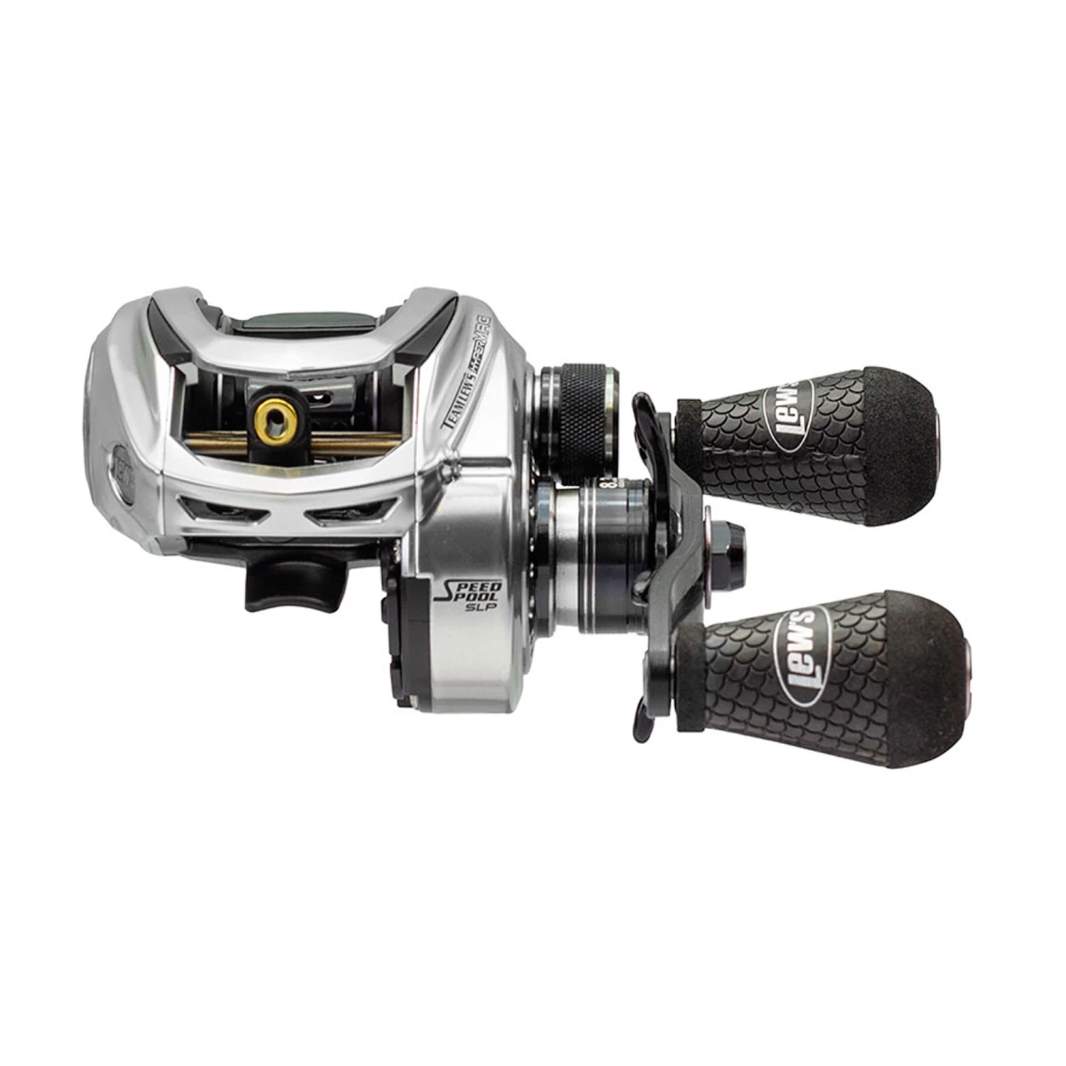 New 😉 Lew´s Lew´s HyperMag Speed Spool SLP Baitcasting Reel Reel model:TLH1XHL ❤️ - Image 3