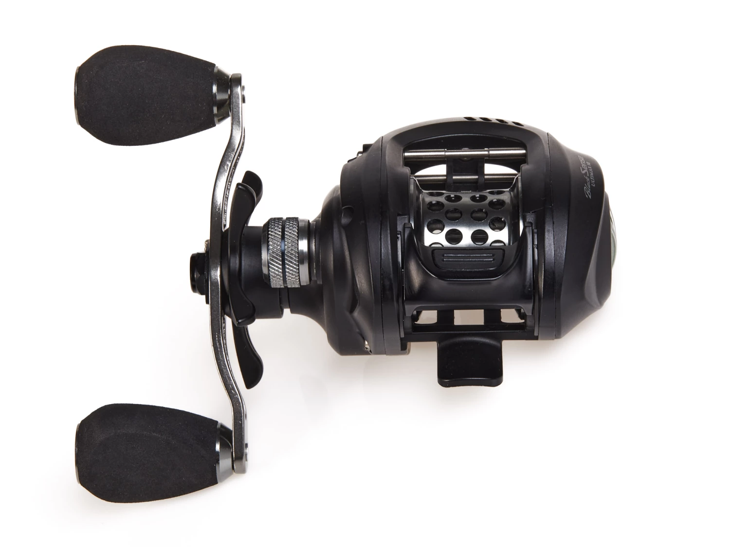 New ๐ฅ Lucky John Black Sense Ultimax 10 Baitcasting Reel ๐ - Image 5