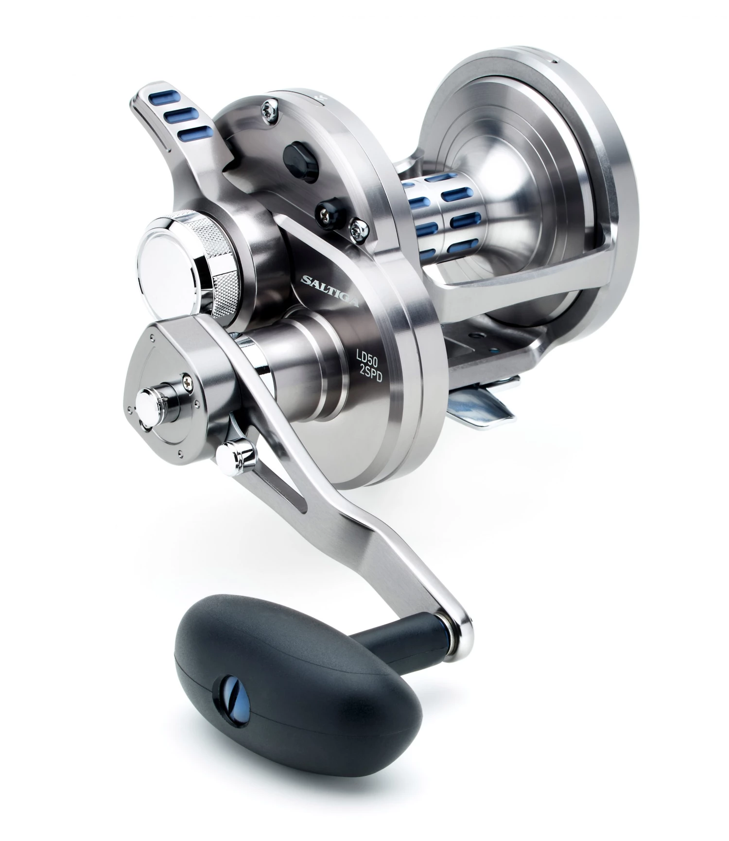 Discount 🎁 Daiwa Daiwa 20 Saltiga LD 2 Speed Baitcasting Reel Reel model:LD 35 ❤️