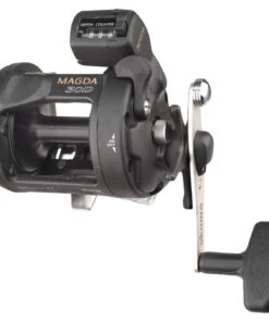 Coupon 😍 Okuma Magda Counter 30 Baitcasting Reel (Incl. Okuma Platinum 0.45 mm line.) 👍