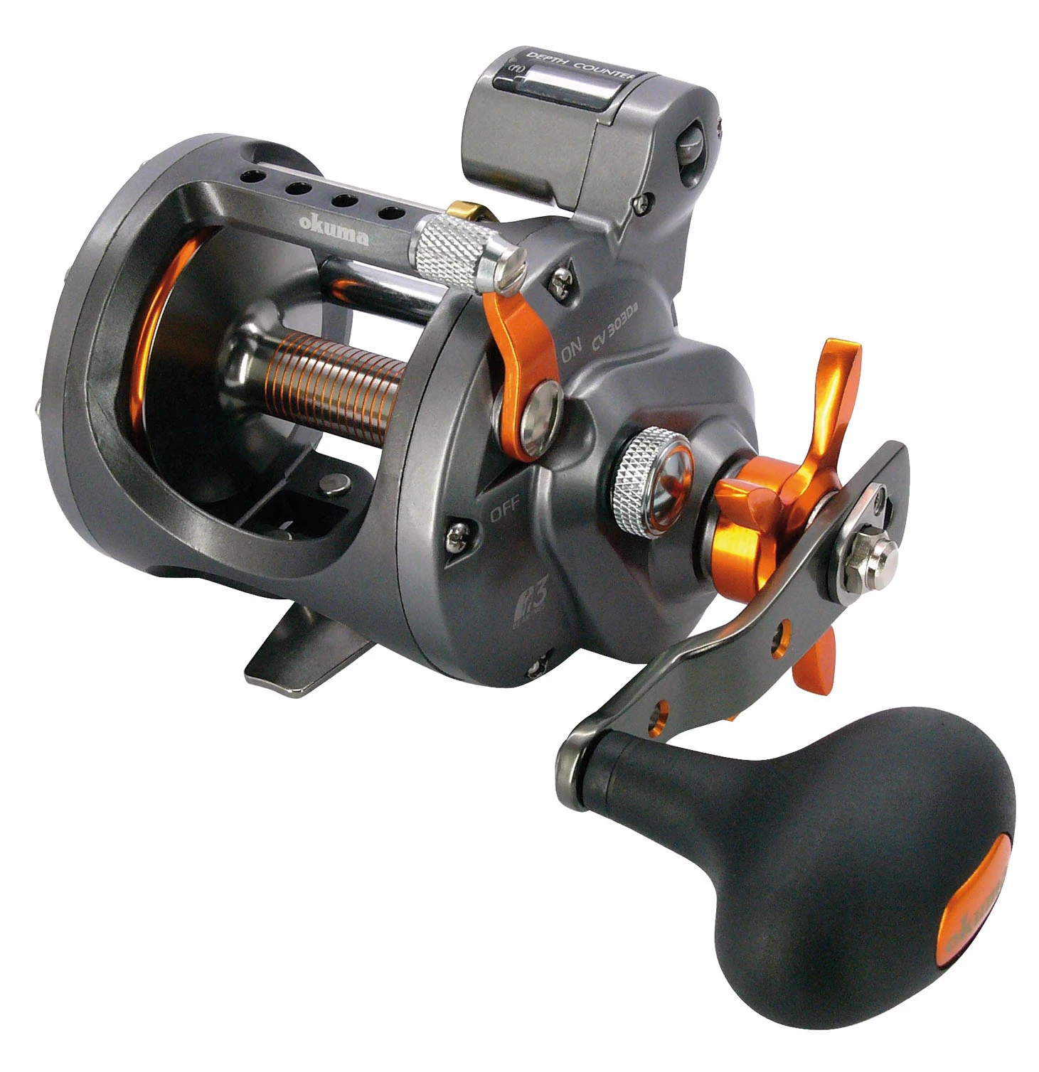 Deals ๐ Okuma Coldwater Counter Baitcasting Reel ๐งจ