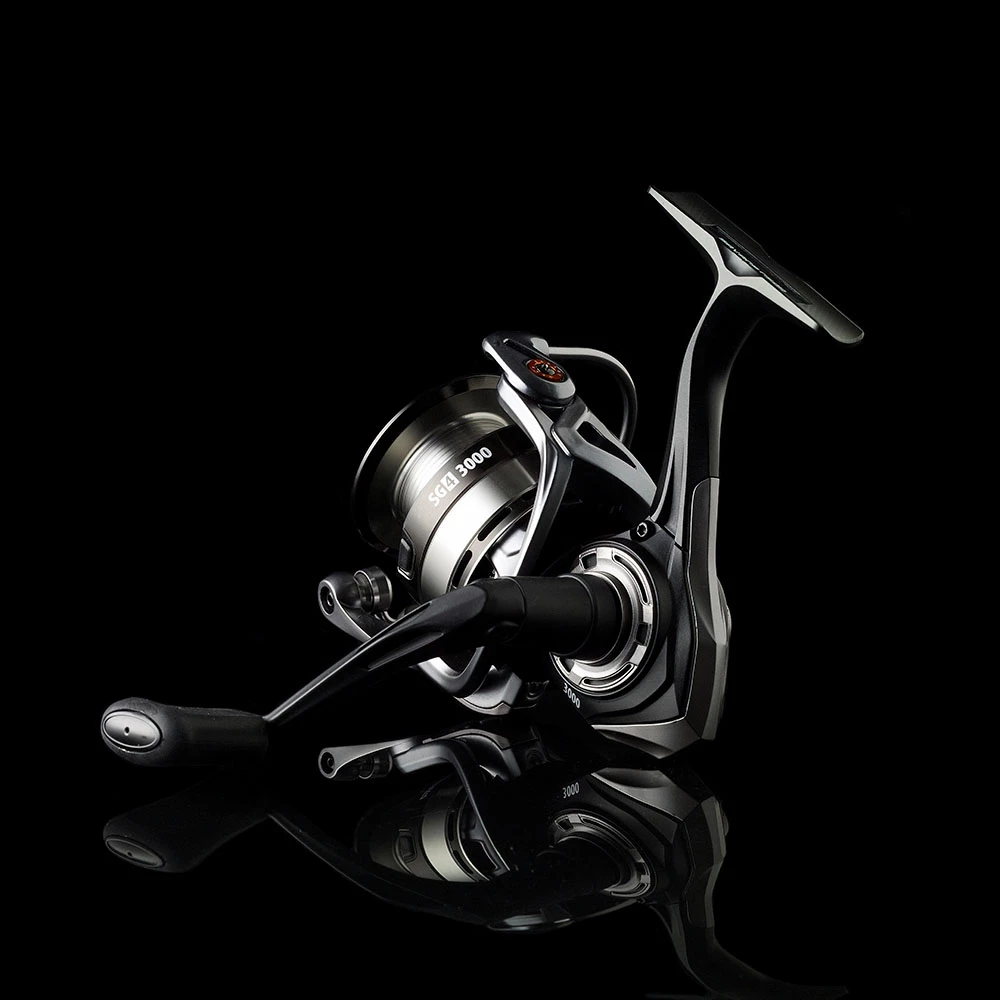 Flash Sale 𧨠Savage Gear SG4 Spinning Reel Reel model:SG4-1000 π - Image 2