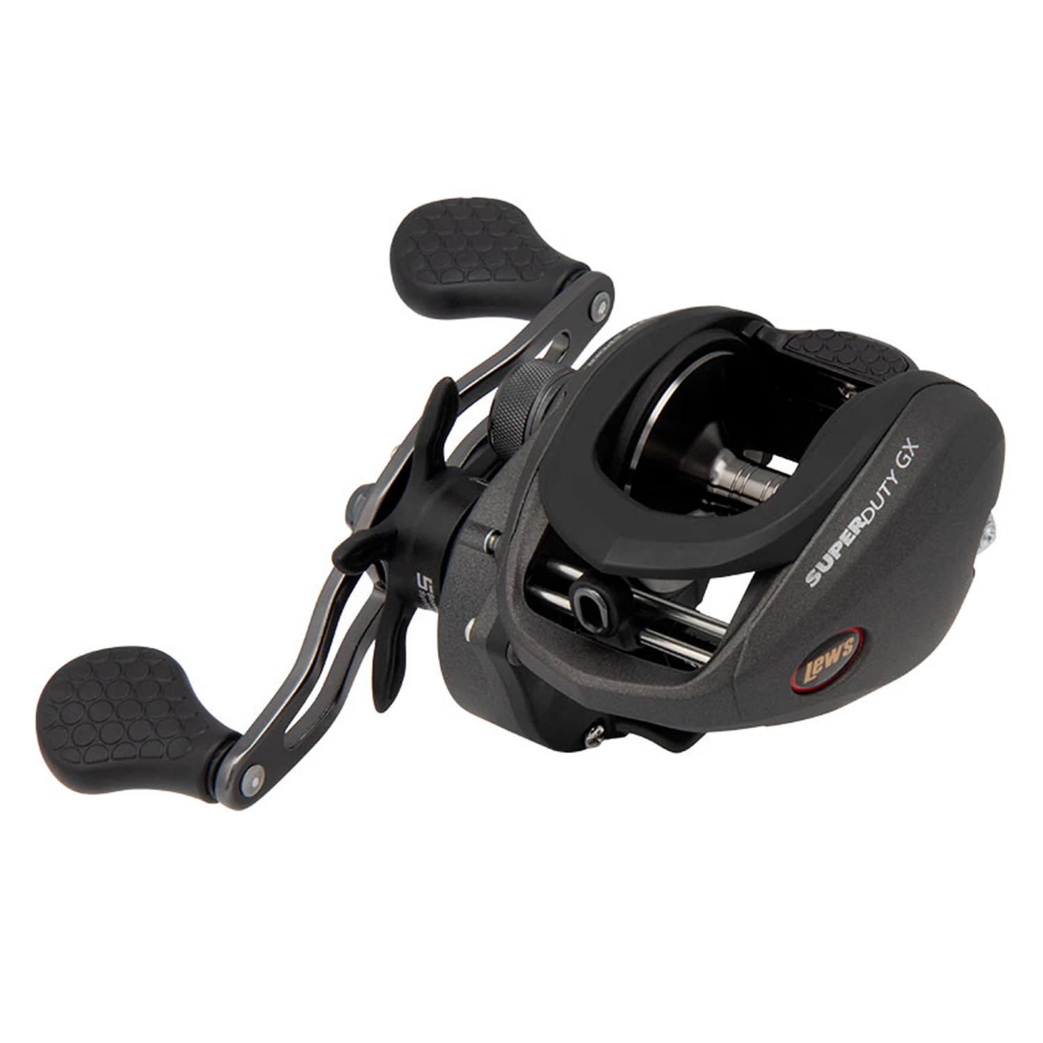 New 👍 Lew´s Lew´s Super Duty GX3 Baitcasting Reel Reel model:SDGX3HL 👏 - Image 8
