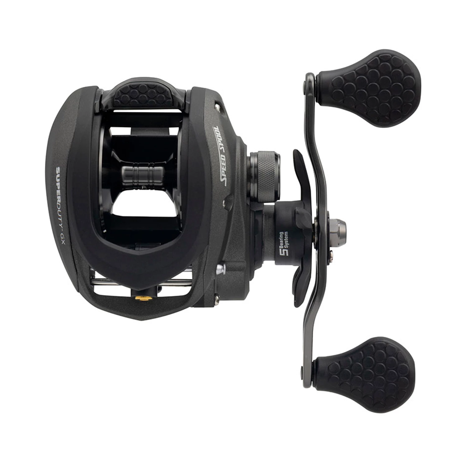 New 👍 Lew´s Lew´s Super Duty GX3 Baitcasting Reel Reel model:SDGX3HL 👏 - Image 7