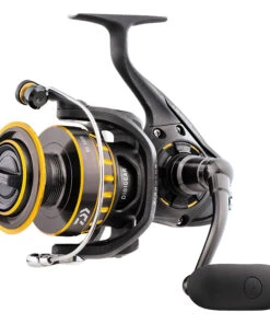 Brand new 😀 Daiwa Daiwa Black Gold 5000 Spinning Reel 💯