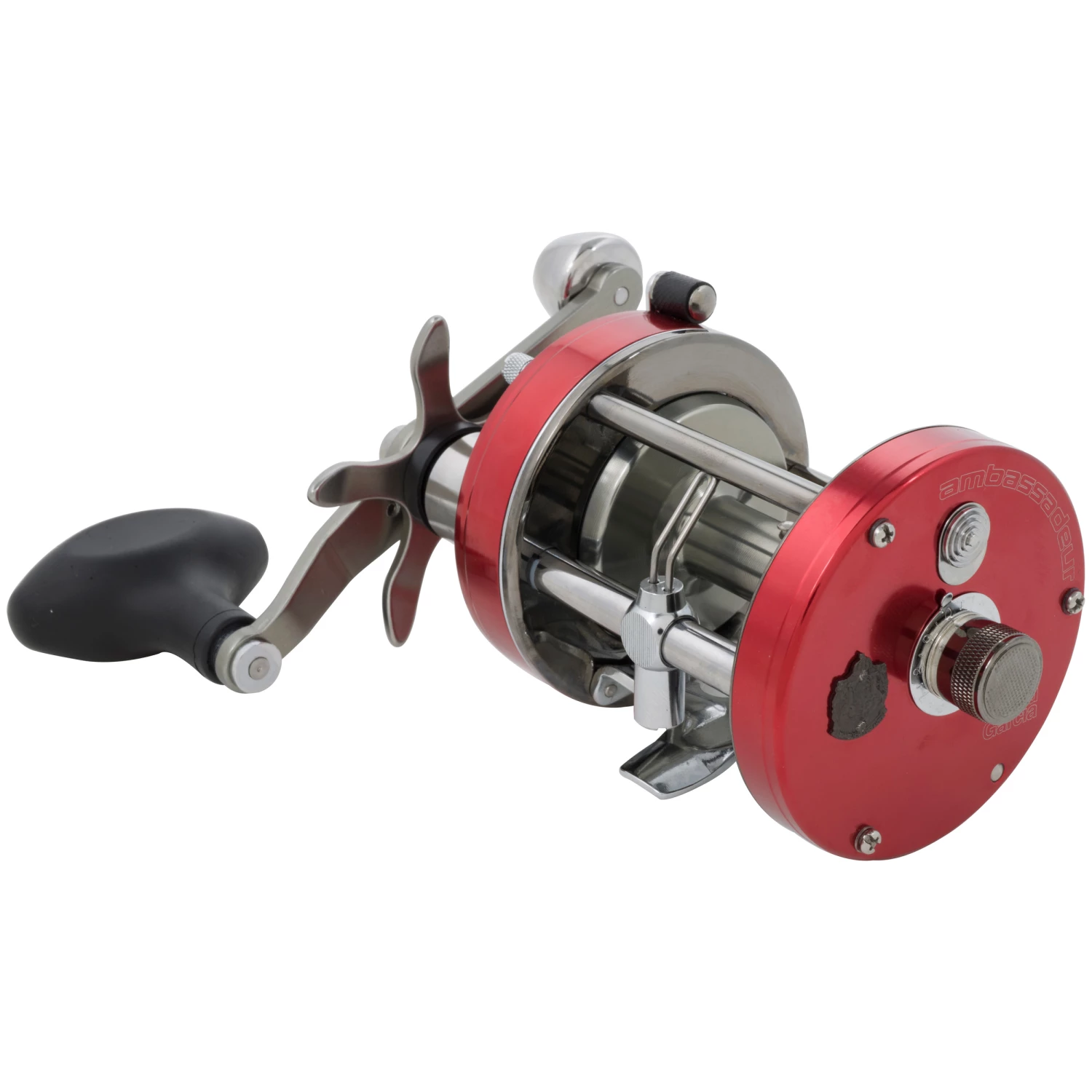 Flash Sale ⌛ Abu Garcia Abu Ambassadeur 7000 C Baitcasting Reel 🎉 - Image 2