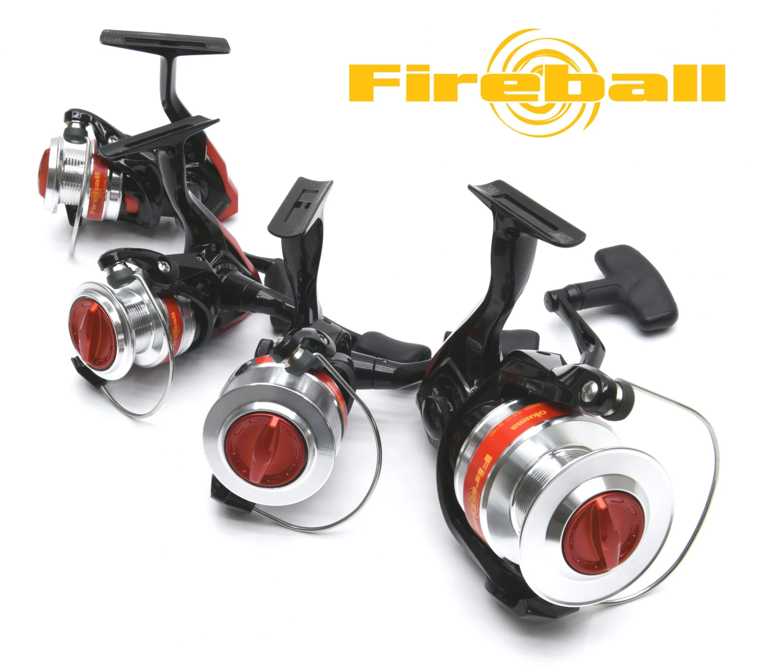 Best Sale 🥰 Okuma Okuma Fireball Spinning Reel Reel model:3000 ⌛ - Image 14