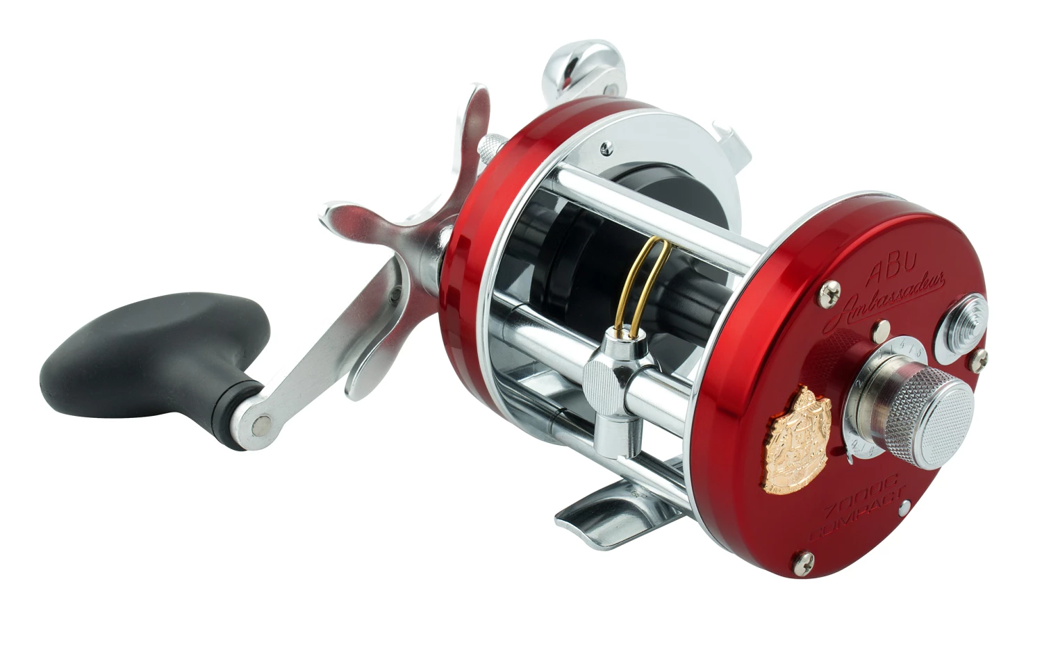 Wholesale 😍 Abu Garcia Abu Ambassadeur 7000C Compact Baitcasting Reel 🌟
