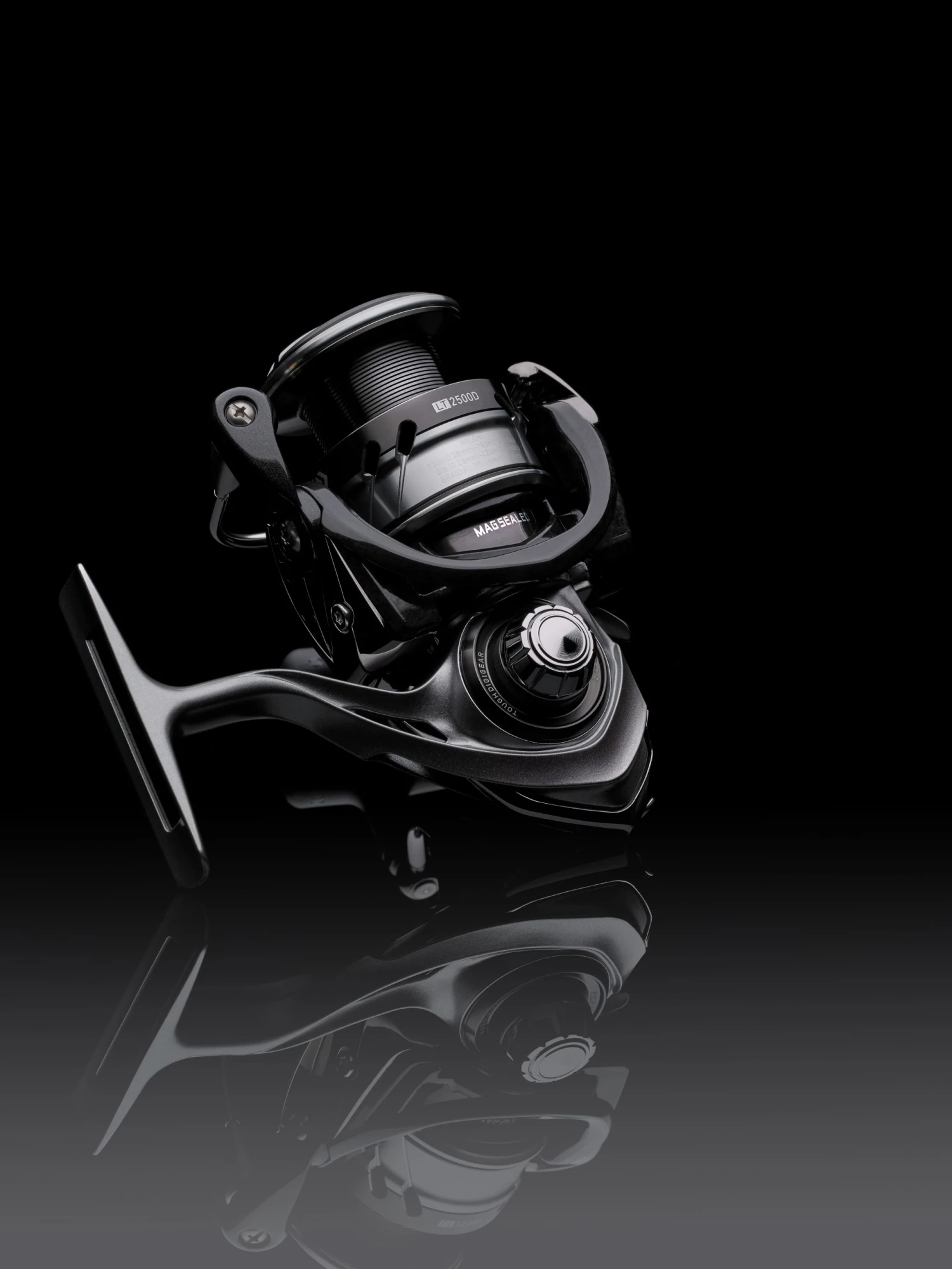 Hot Sale ✨ Daiwa Daiwa Caldia LT Spinning Reel Reel model:2500D ❤️ - Image 5