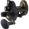 Best deal ✔️ Penn Penn Fathom Lever Drag 2 Speed Baitcasting Reel Reel model:15 🧨