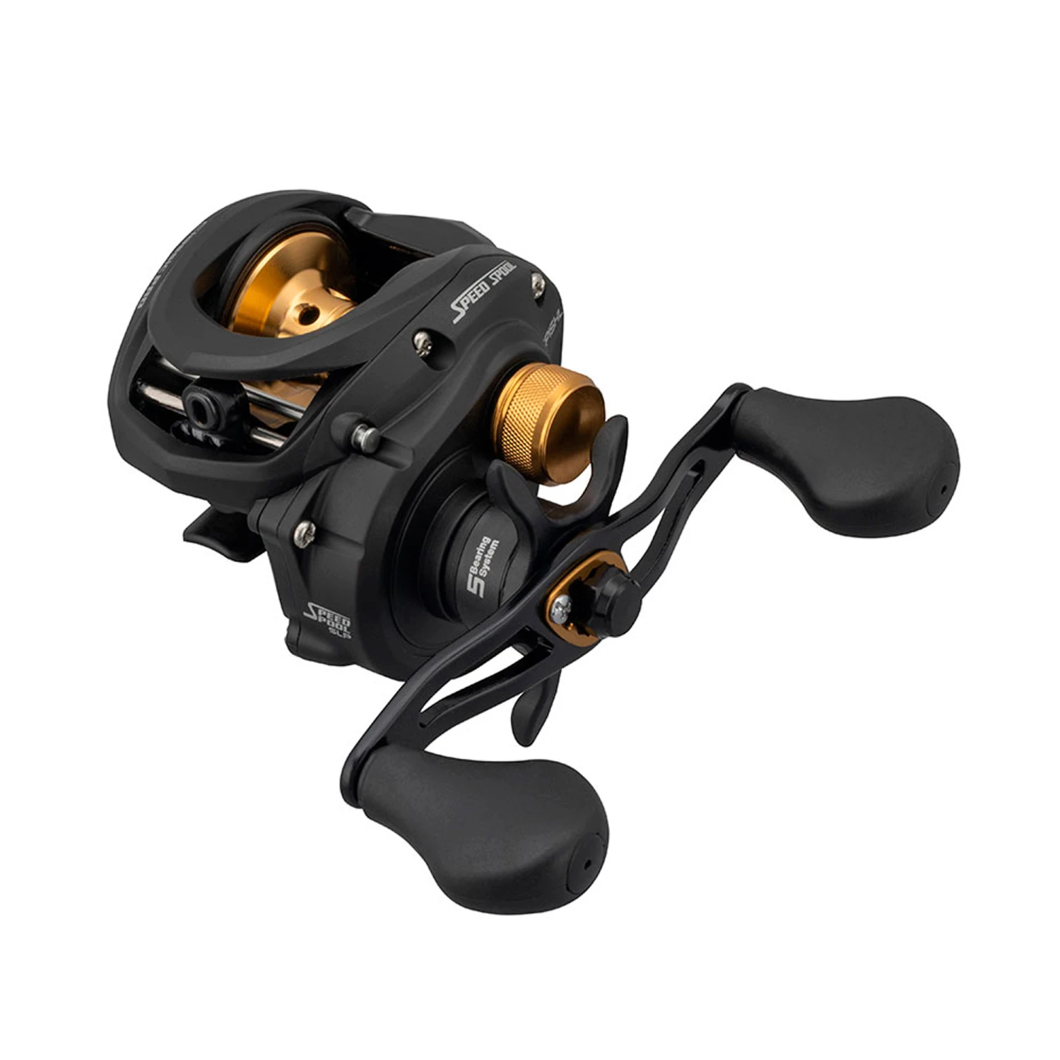 New 😉 Lew´s Lew´s Classic Pro Baitcasting Reel Reel model:CP1SH 🧨 - Image 4