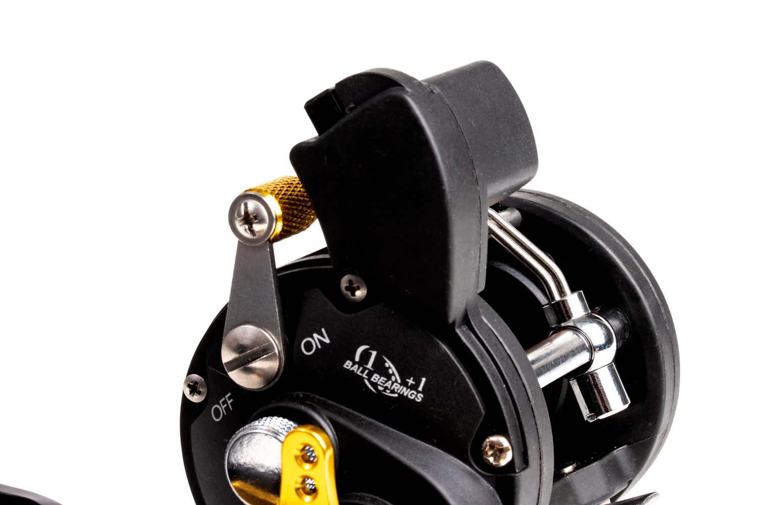 Wholesale โญ Fladen Fladen Warbird LC 2000 Baitcasting Reel โจ - Image 3