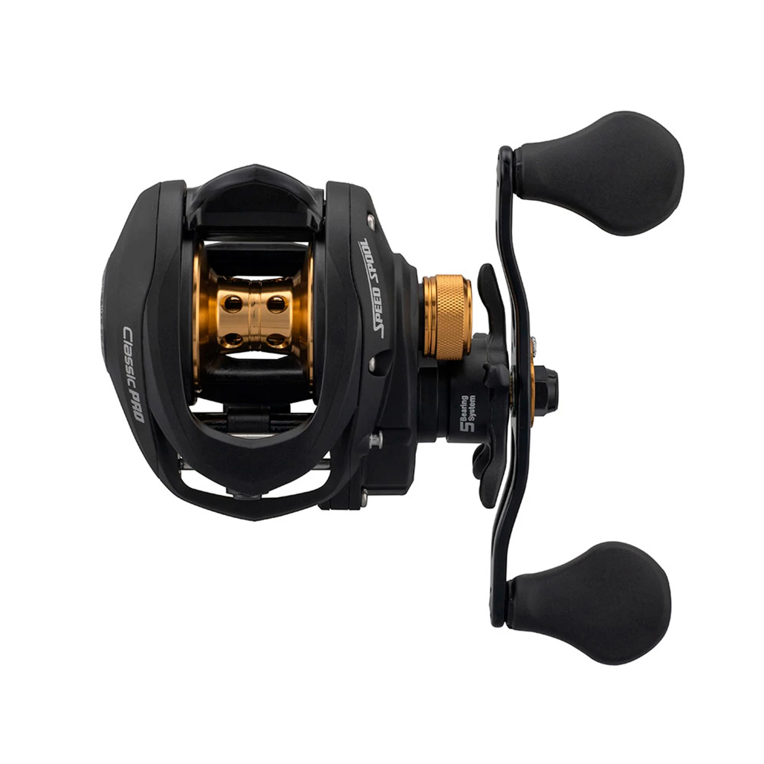 New 😉 Lew´s Lew´s Classic Pro Baitcasting Reel Reel model:CP1SH 🧨 - Image 7