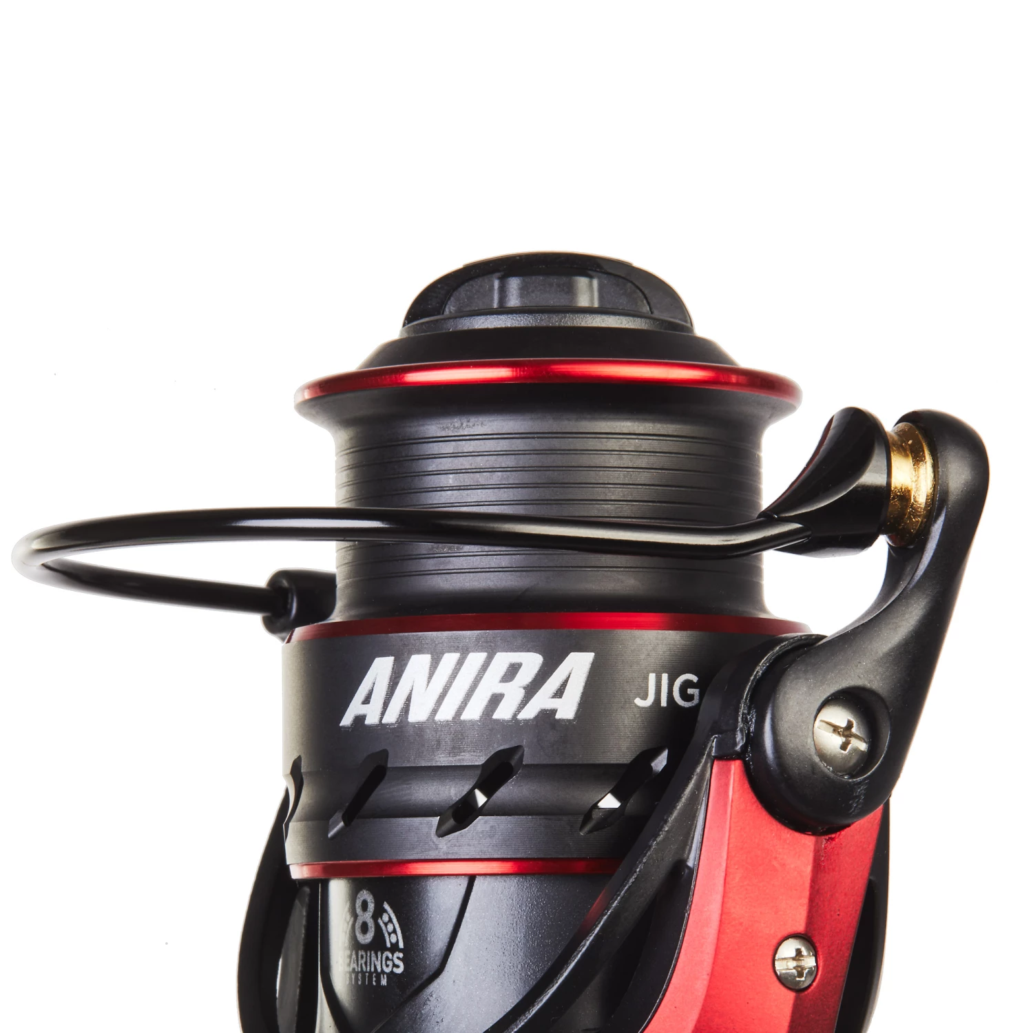 New โ Lucky John Anira Jig 8 Spinning Reel Reel model:1500FD โค๏ธ - Image 15