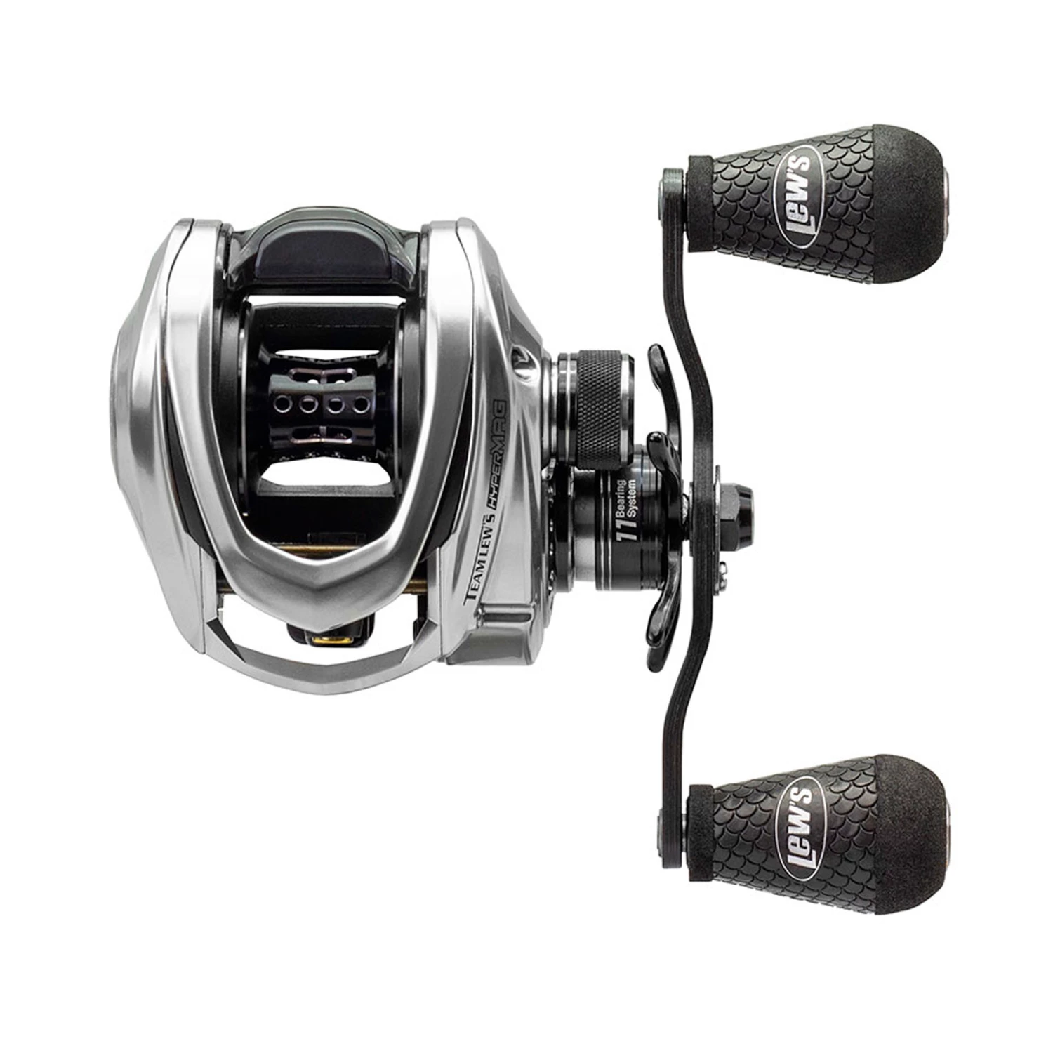 New 😉 Lew´s Lew´s HyperMag Speed Spool SLP Baitcasting Reel Reel model:TLH1XHL ❤️ - Image 7
