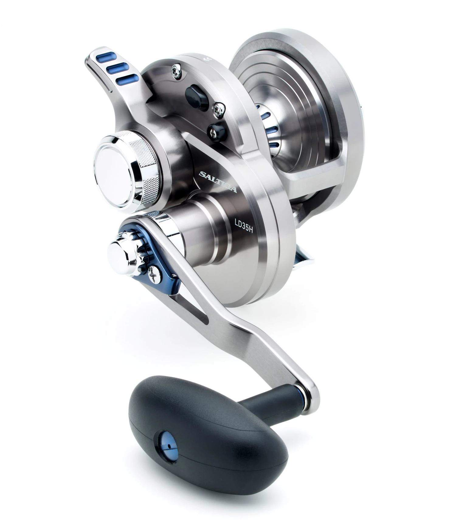 Discount ✔️ Daiwa Daiwa 20 Saltiga LD Baitcasting Reel Reel model:50HS ✨