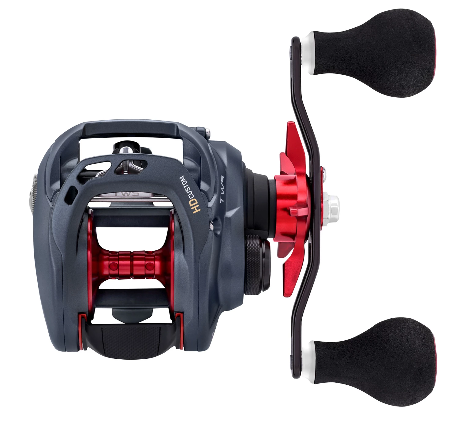 Outlet 🔥 Daiwa Tatulion HD 200 Baitcasting Reel Reel model:200HL 🎉 - Image 2