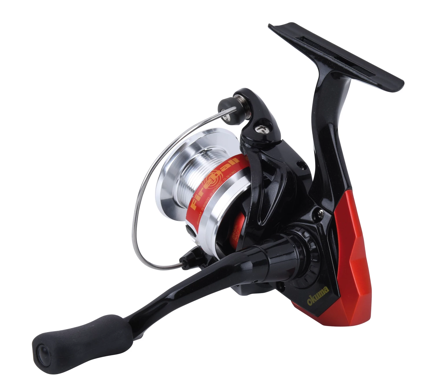 Best Sale 🥰 Okuma Okuma Fireball Spinning Reel Reel model:3000 ⌛ - Image 2