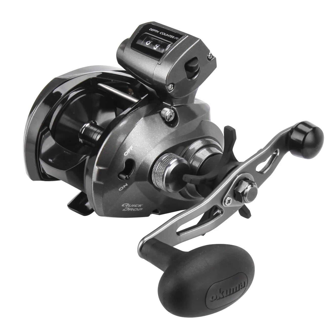 New ๐ Okuma Okuma Convector Counter baitcasting reel โ