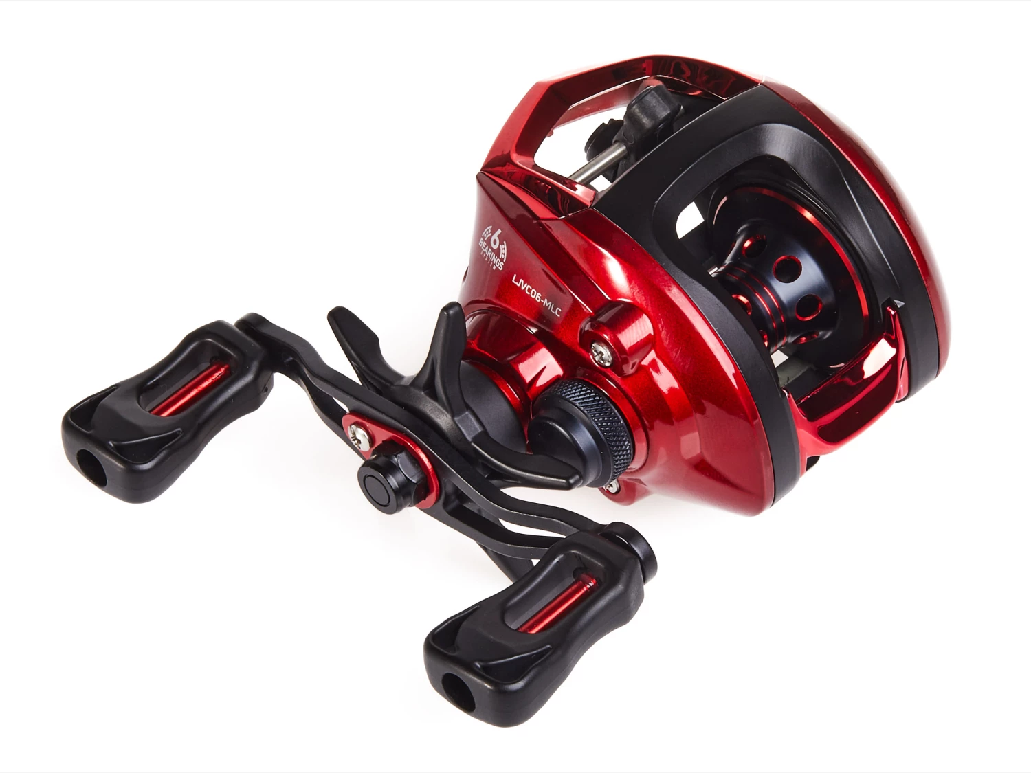 Best Pirce ๐งจ Lucky John Vanrex Cast 6 ML Baitcasting Reel โญ