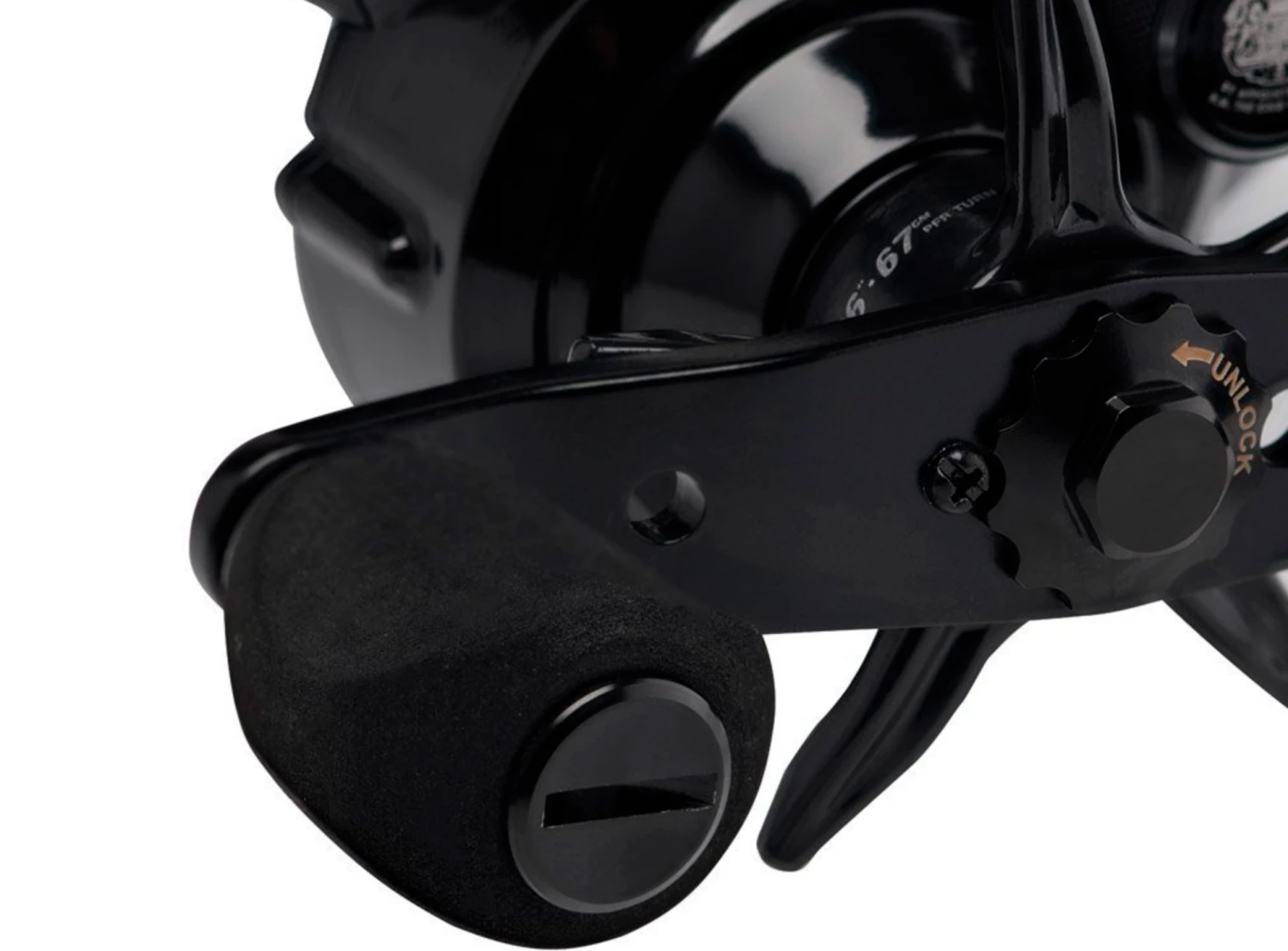 Budget โจ Abu Garcia Abu Garcia Max Toro DLC 51 Baitcasting Reel ๐ - Image 5