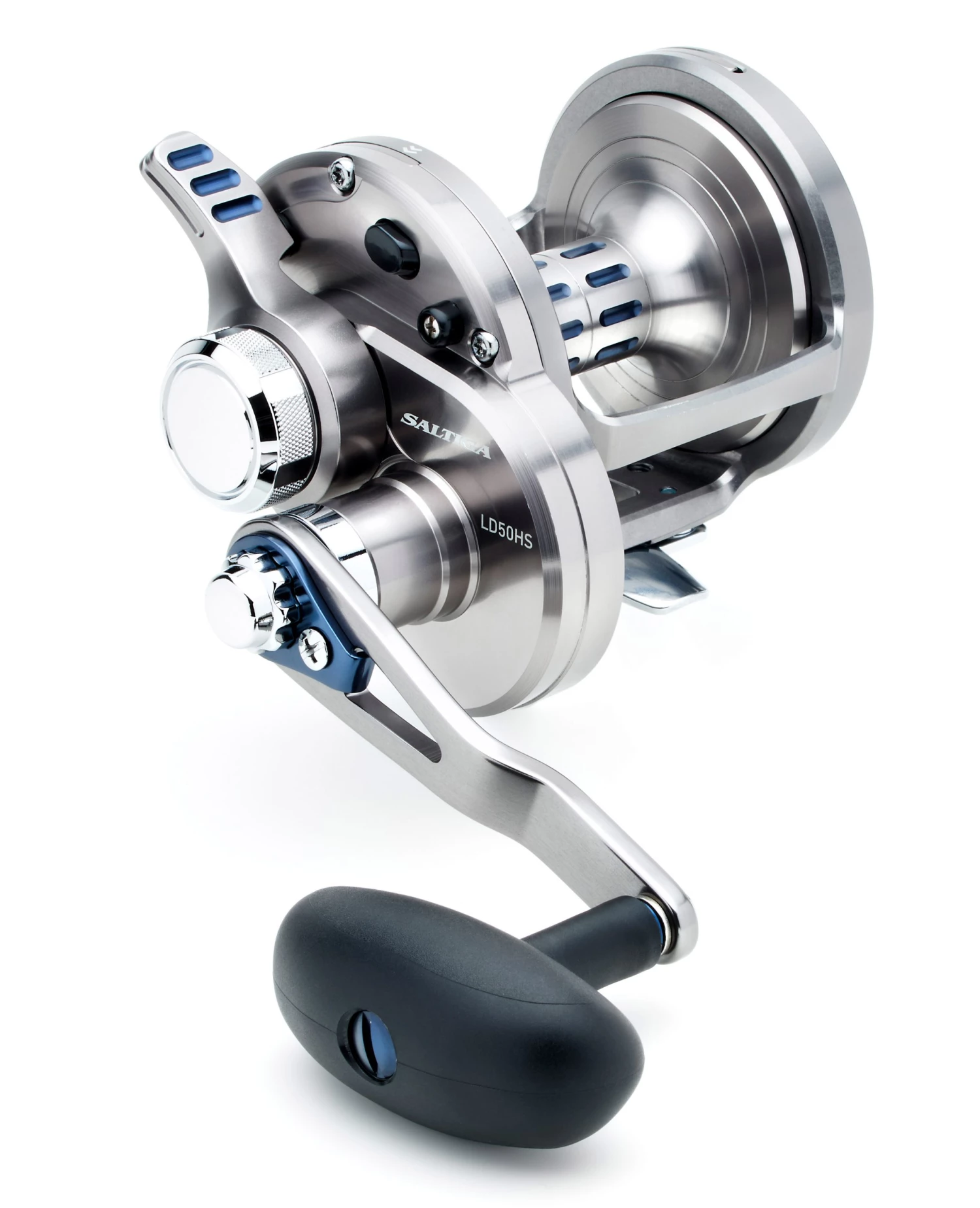 Discount ✔️ Daiwa Daiwa 20 Saltiga LD Baitcasting Reel Reel model:50HS ✨ - Image 6