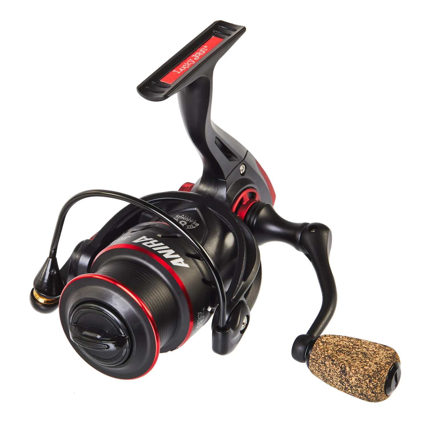 New โ Lucky John Anira Jig 8 Spinning Reel Reel model:1500FD โค๏ธ - Image 10