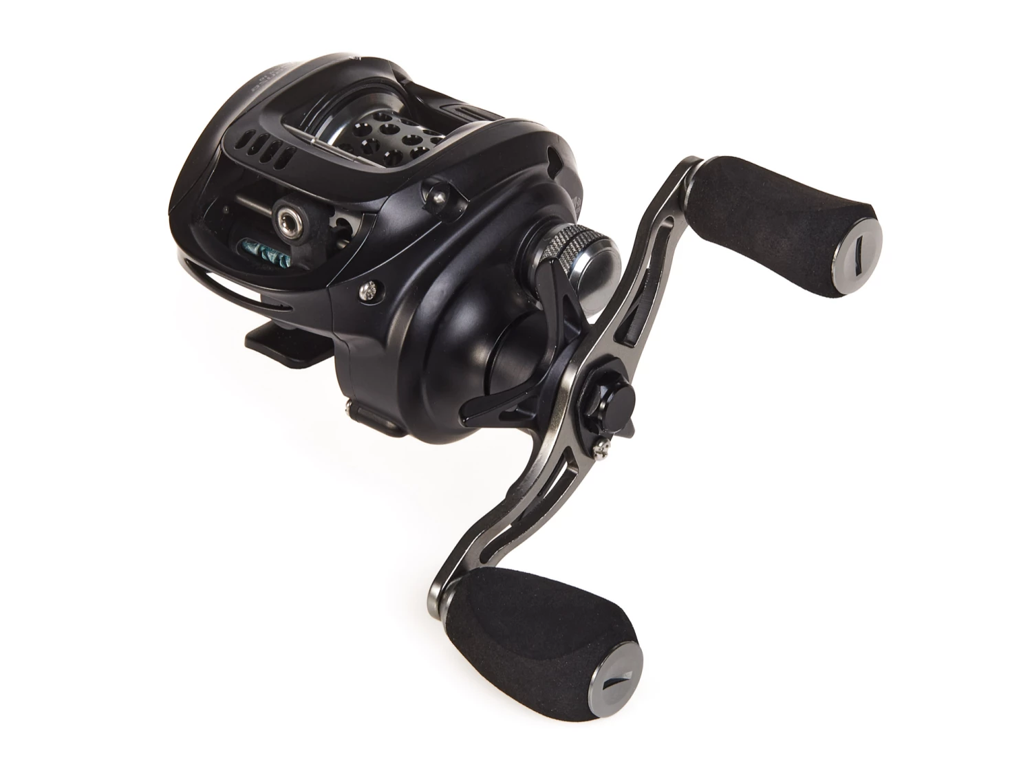 New ๐ฅ Lucky John Black Sense Ultimax 10 Baitcasting Reel ๐ - Image 4