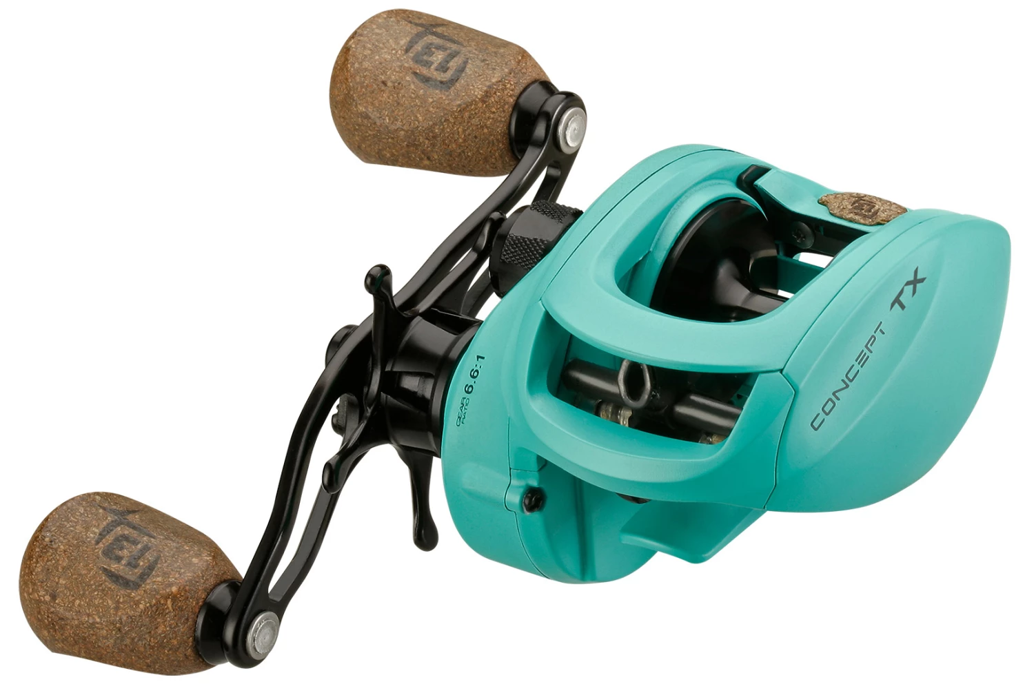 Discount โ 13 Fishing Concept TX2 Baitcasting Reel Reel model:LH ๐ - Image 3